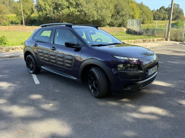 Citroën C4 Cactus 2