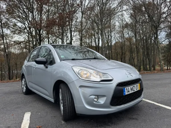Citroën C3 8