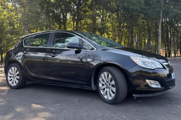 Opel Astra 10