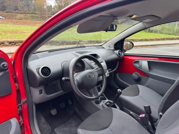 Toyota Aygo 4