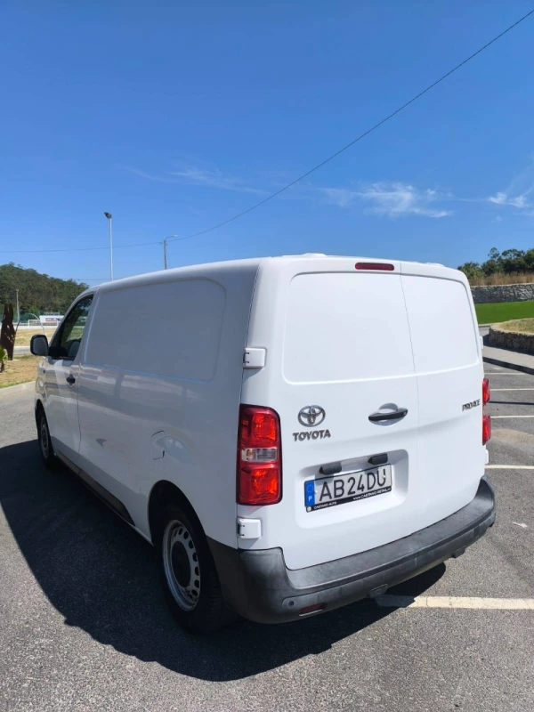 Toyota Proace 7