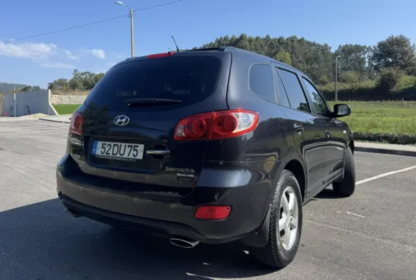 Hyundai Santa Fe 4