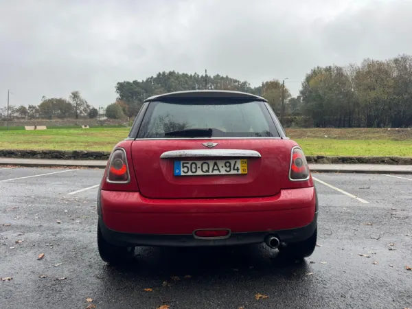 MINI Coupé Cooper 13
