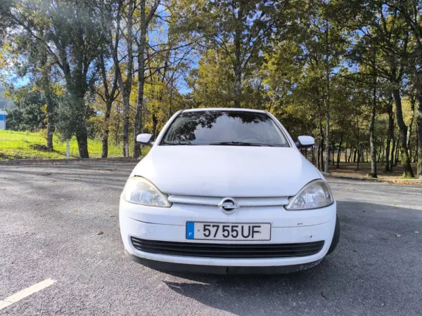 Opel Corsa 4