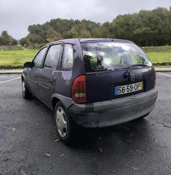 Opel Corsa 5