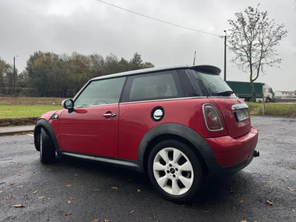 MINI Coupé Cooper 11