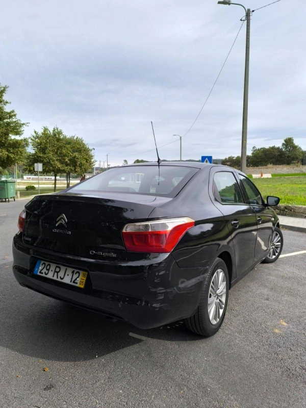 Citroën C-Elysée 7