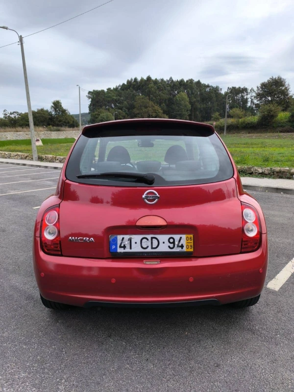 Nissan Micra 11