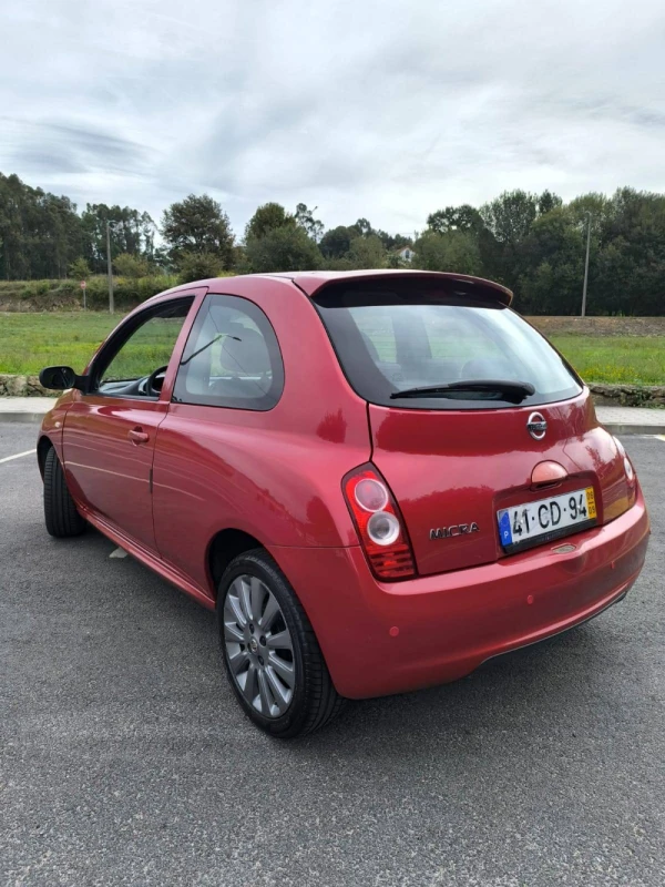 Nissan Micra 10