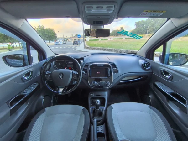 Renault Captur 8