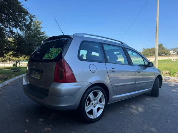 Peugeot 307 7
