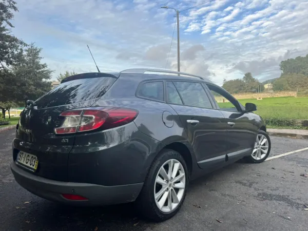 Renault Mégane 12