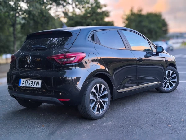 Renault Clio 5