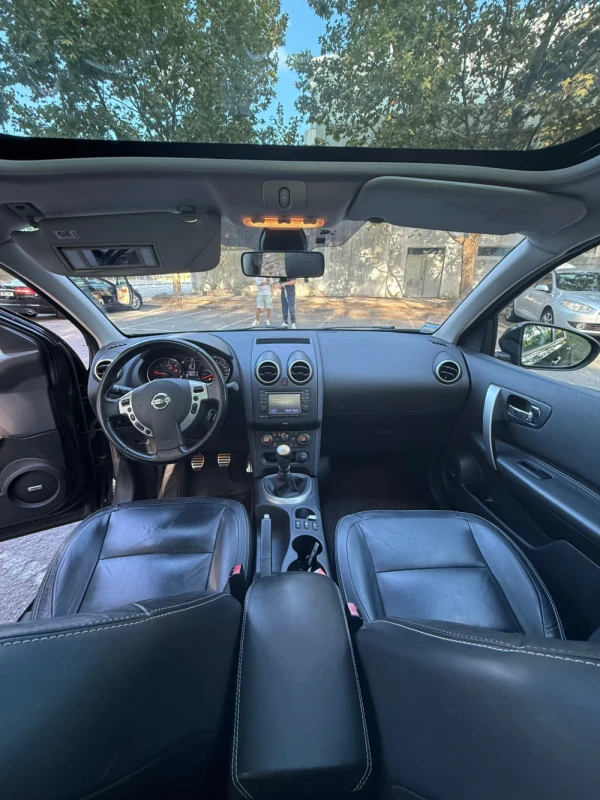 Nissan Qashqai 4