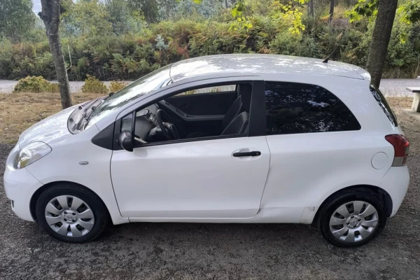 Toyota Yaris 7