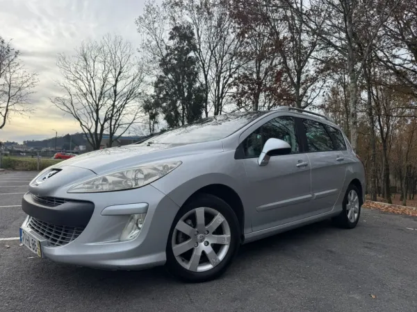 Peugeot 308 11