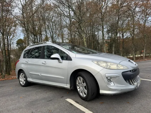 Peugeot 308 21