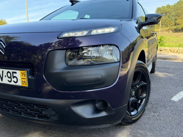 Citroën C4 Cactus 13