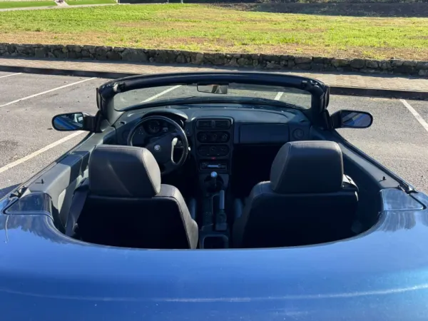 Alfa Romeo Spider 14