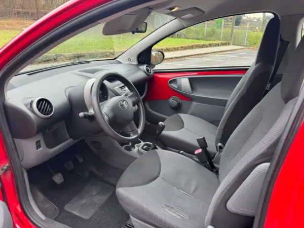 Toyota Aygo 6