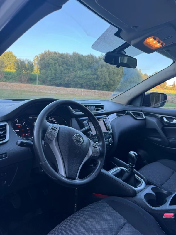 Nissan Qashqai 12