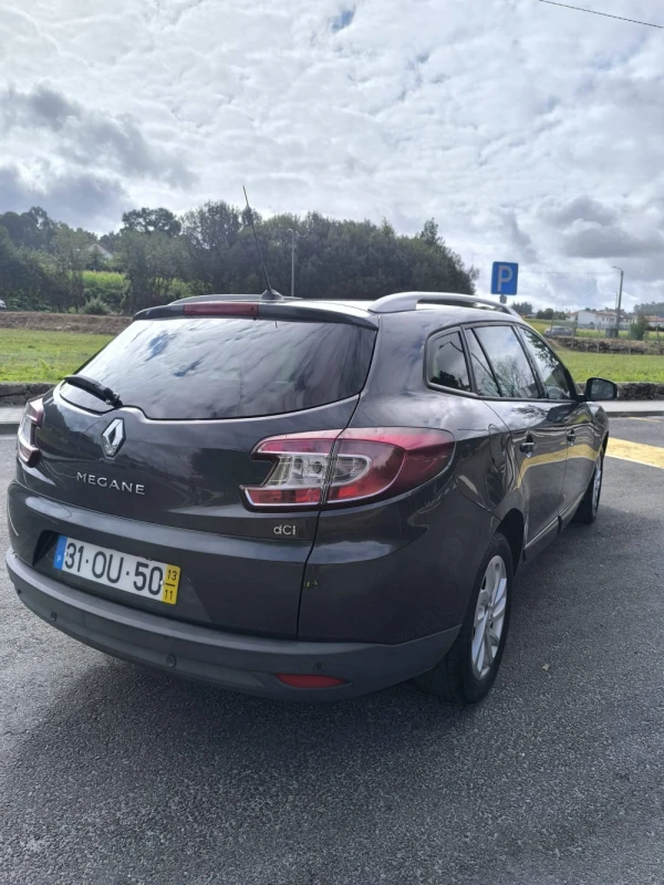 Renault Mégane 2