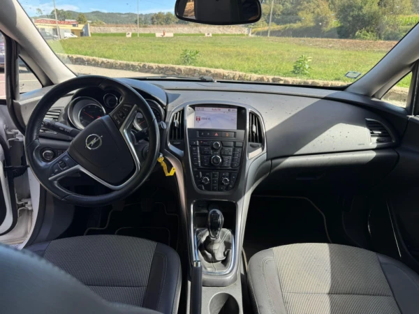 Opel Astra 18