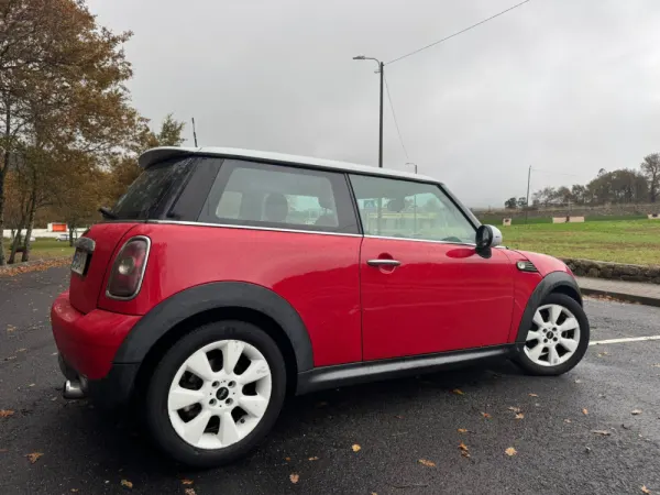 MINI Coupé Cooper 7