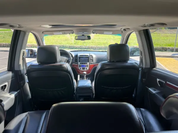 Hyundai Santa Fe 6