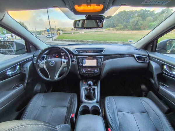 Nissan Qashqai 2