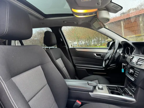 Mercedes-Benz E 300 Bluetec Hybrid Elegance 15