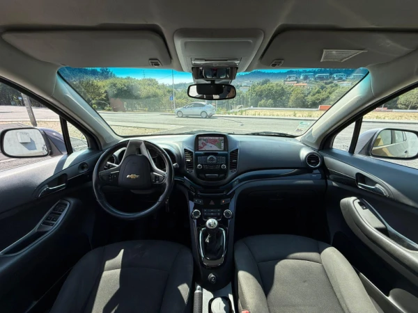 Chevrolet Orlando 4