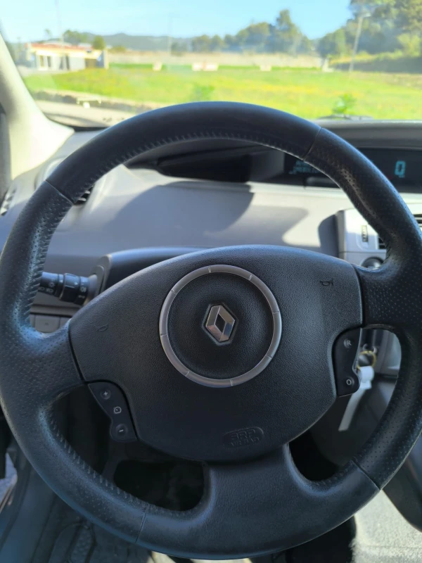 Renault Mégane Scénic 5