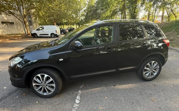 Nissan Qashqai 14