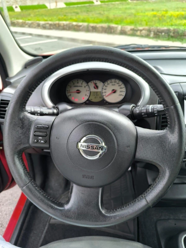 Nissan Micra 14