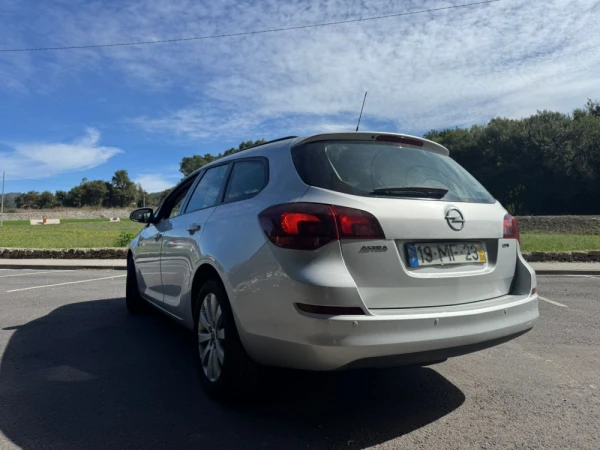 Opel Astra 11