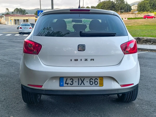 SEAT Ibiza 8