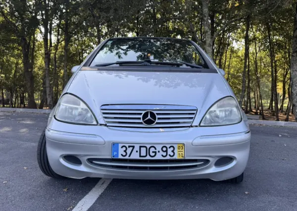 Mercedes-Benz A 170 3