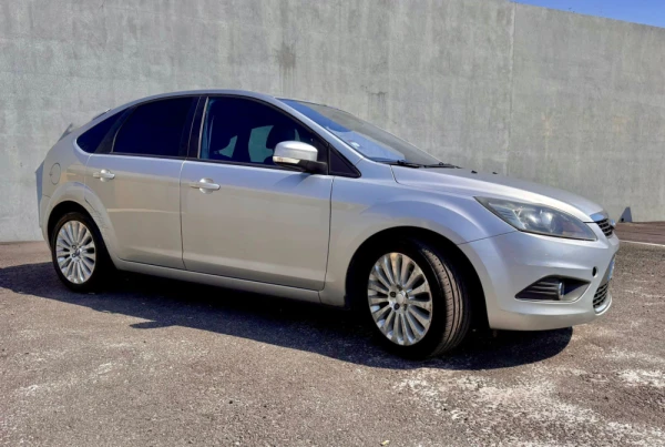 Ford Focus 5