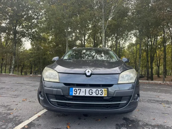 Renault Mégane 5
