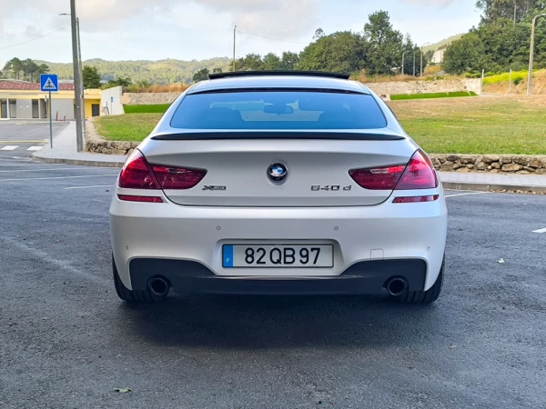 BMW 640 4