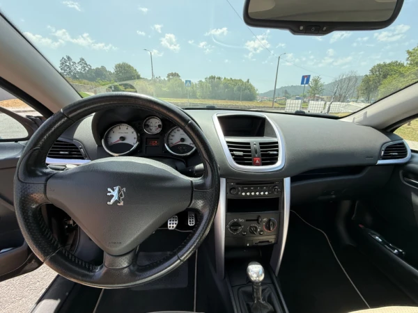Peugeot 207 13