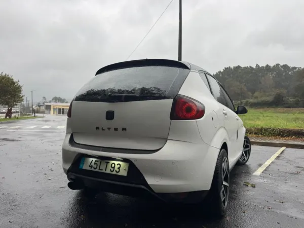 SEAT Altea 2