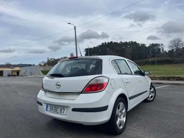 Opel Astra 3