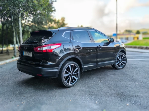 Nissan Qashqai 3