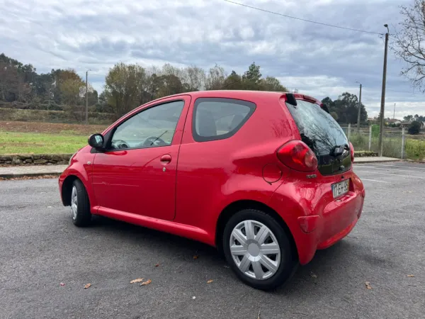 Toyota Aygo 9