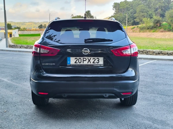 Nissan Qashqai 7