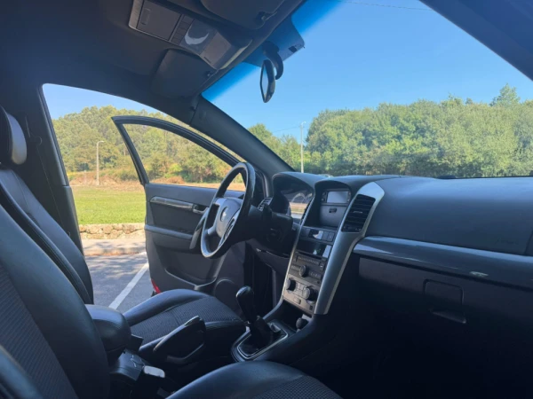 Chevrolet Captiva 13