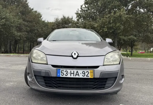 Renault Mégane 14
