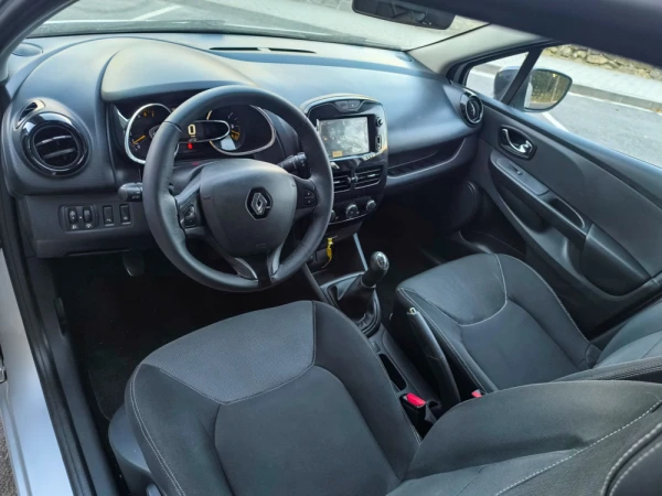 Renault Clio 2